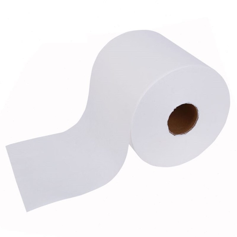 伏兴大卷工业擦拭纸卷筒r擦拭纸无尘纸工业无尘擦拭纸吸油纸静电