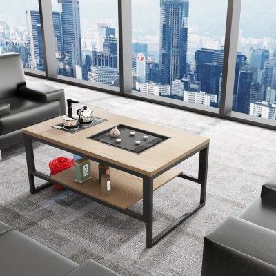 简约现代客厅办公室茶几带电磁炉自动上水功夫茶几泡茶桌一体整套,商业/办公家具,茶几,淘宝优惠券,粉丝福利购,淘宝优惠卷