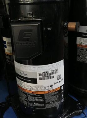 ZR81KC-TF5-522 ZR94 ZR108 ZR125KCE-TF5-522 ZR144 谷轮压缩机