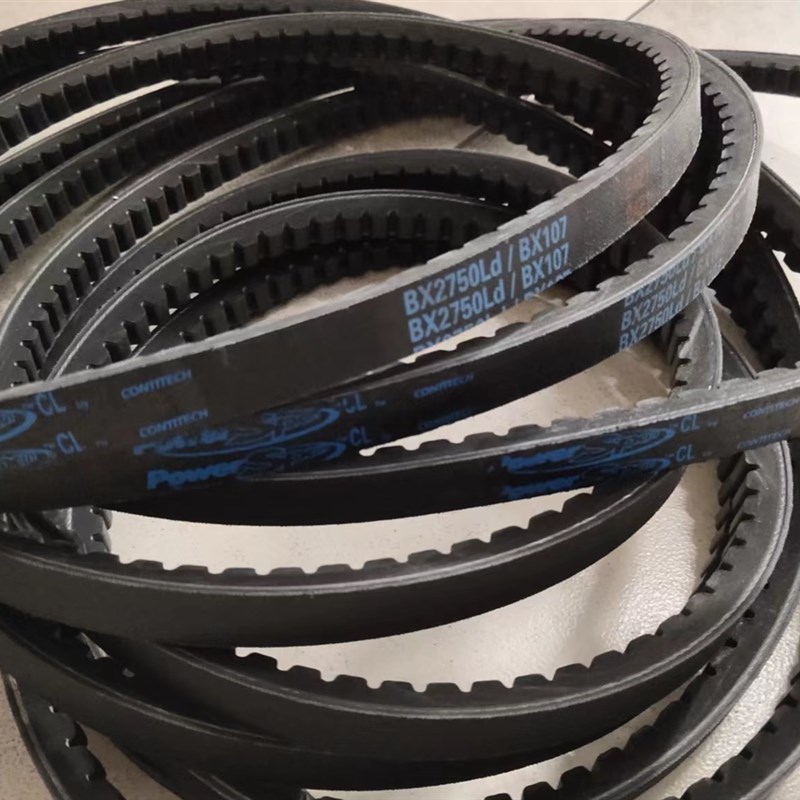 BX2834Ld/BX110马牌皮带BX2890LD/BX112风机三角带BX2T940LD/BX11