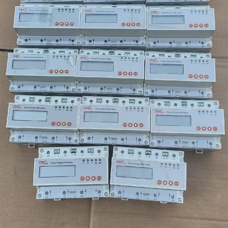 安科瑞 电表  ADL3000-E  三V相多电力仪表