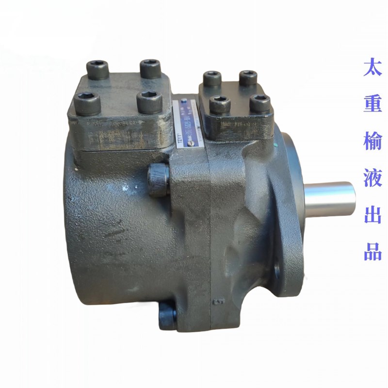 榆次液压柱销式叶片泵PFE-51090/51110/5112P9/51150-1DT