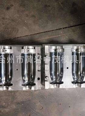 500毫网红奶茶瓶升KBX脏奶瓶模具支持不脏同规格瓶子模具定制