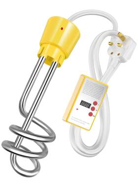 020快00W-300W烧水棒浸入热得NYE（国内不适用）