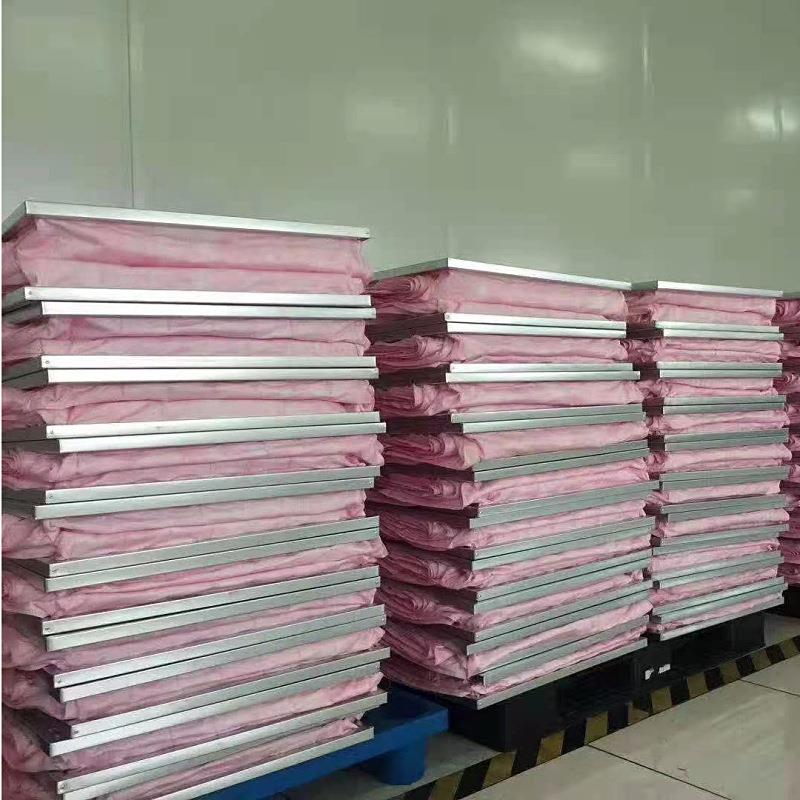 中效过ZXD02滤器滤网袋式过器箱空调风机滤口管道通风除尘除油漆