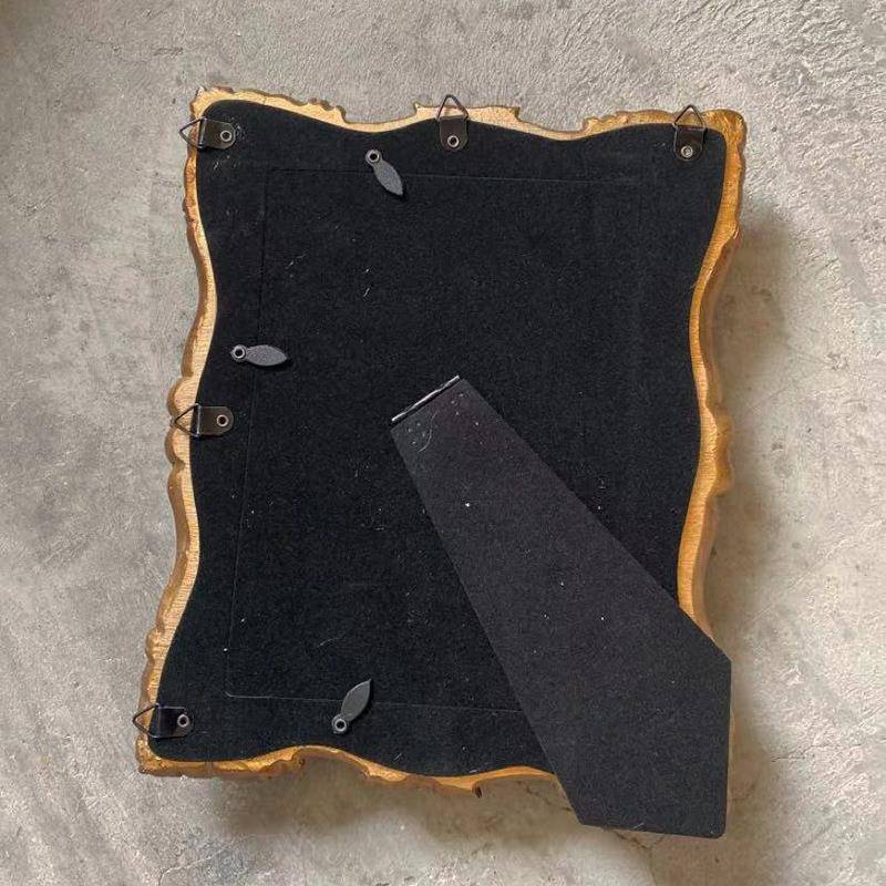 欧挂墙相框CPS组合墙复古树摆台像框挂组合复古照片墙装饰式脂画