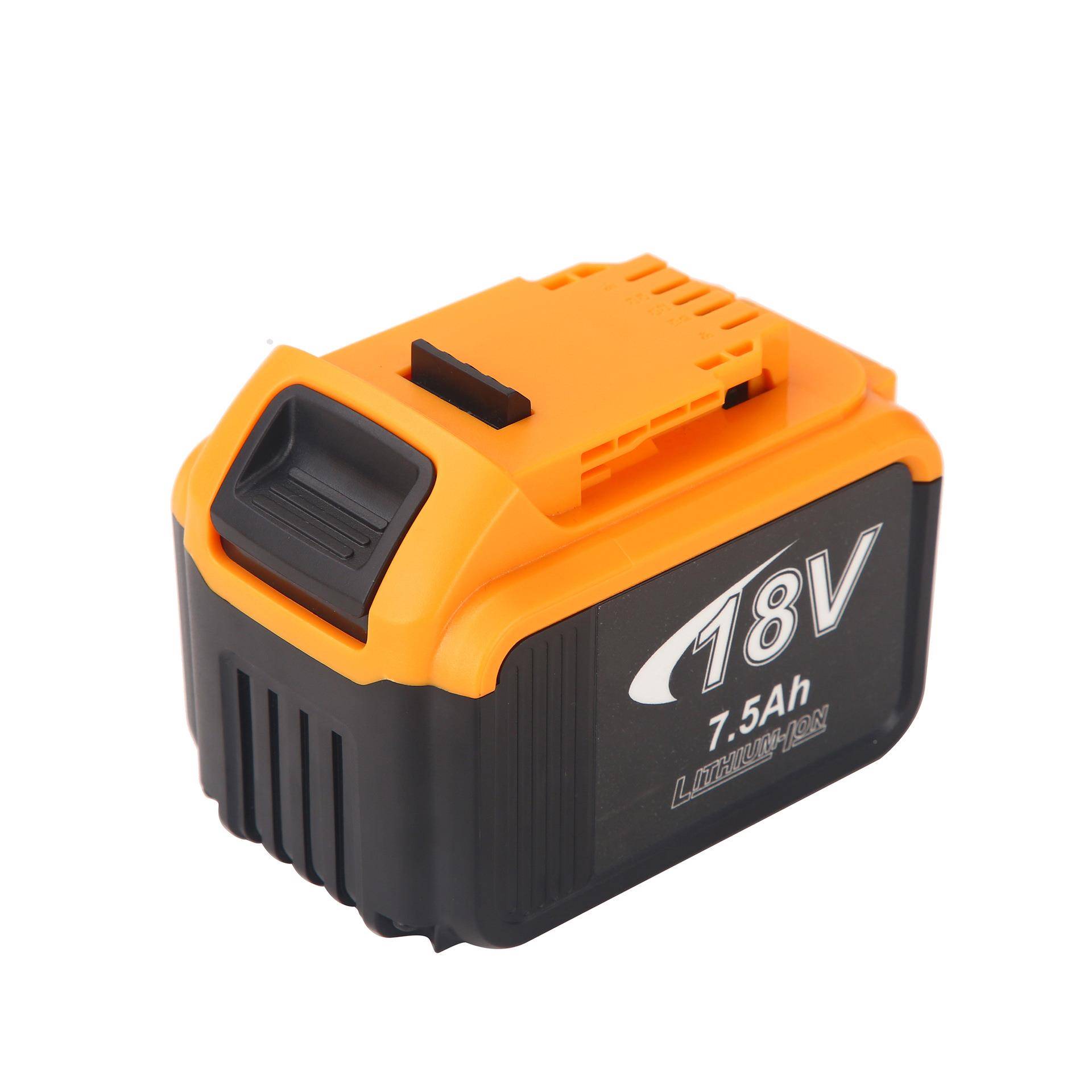 德V伟原装电池18电动工具电池锂组锂电剪202锯修枝电动扳手电源