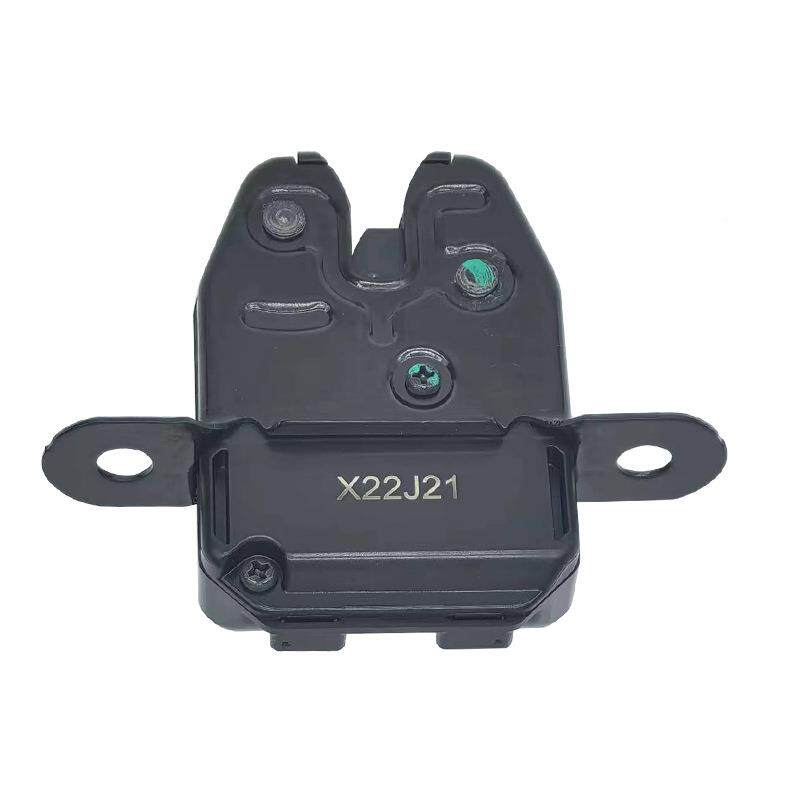 74851-机74851-T2T20-0003域型格尾盖锁机后盖行李锁箱思锁总成后