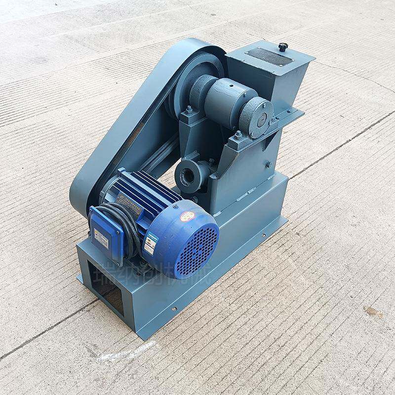 颚式破机实验金属矿石煤WRA炭工业EP125*15室0碎小型鄂式碎碎石细