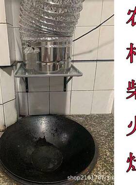 排扇厨房强力排风扇用店换气扇家抽油烟扇饭油fd200烟机抽风机8气