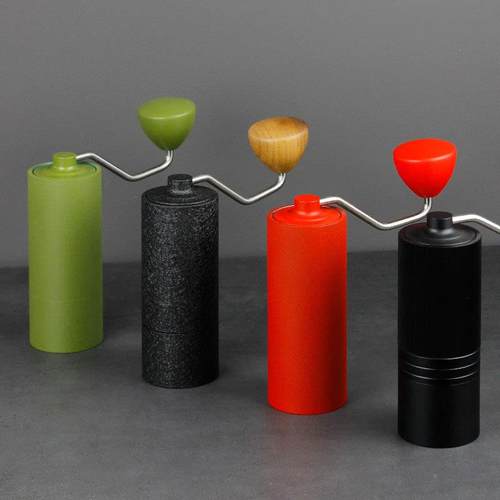 手磨咖啡机手动咖具啡豆研磨机咖啡器家小便携手用摇咖啡磨JSJ型