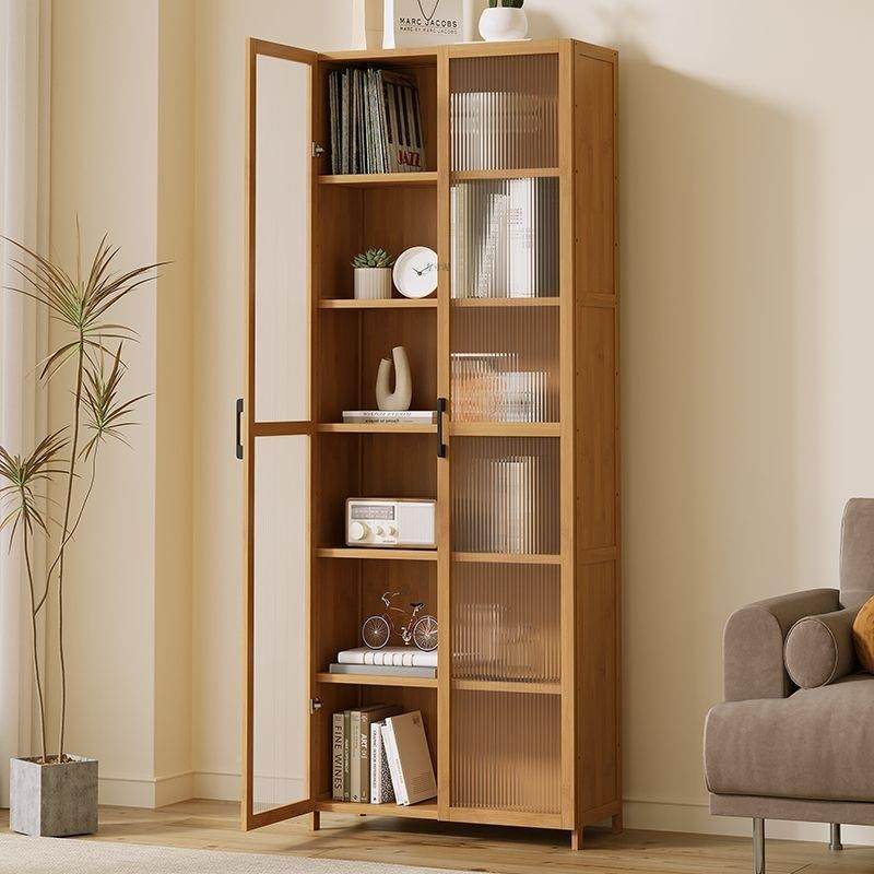 家用柜简易落书架地储物柜简约现代靠墙客厅书置物架层JHQ收纳分,电子元器件市场,其它元器件,淘宝优惠券,粉丝福利购,淘宝优惠卷