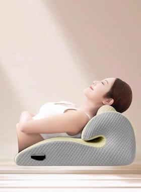 忆记床头卧WIE床靠背背趴棉睡躺生靠枕成人学用