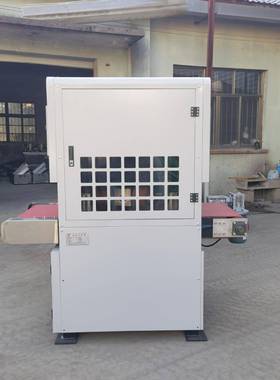 金属去刺毛机倒角机机金DEH属水磨砂光机平面抛光机打磨不锈钢拉