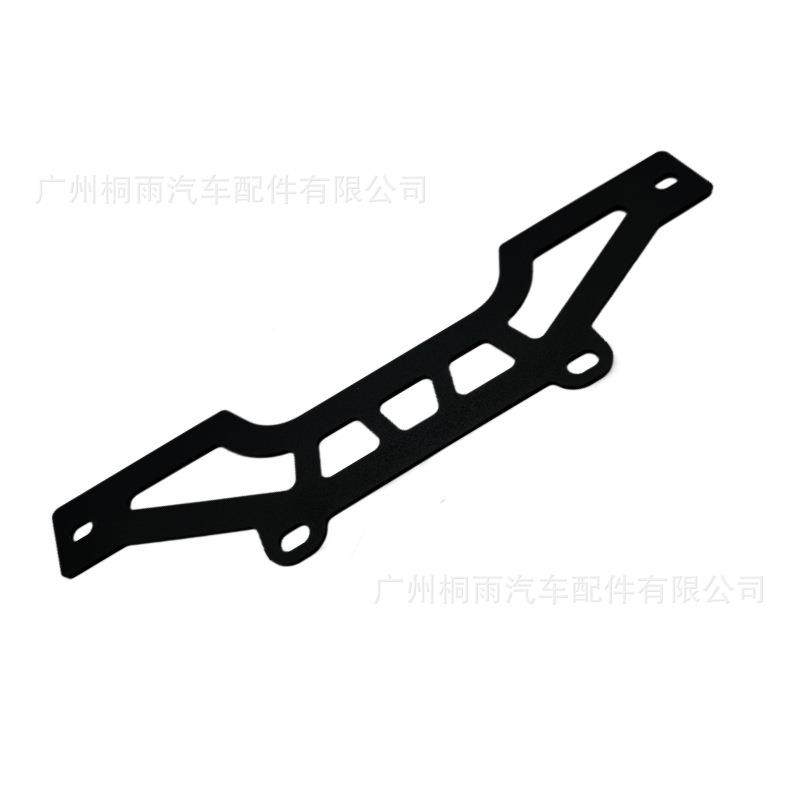 0庞巴X3前灯安装支庞巴迪X3架安庞巴迪x31-14英寸前灯条装迪配件