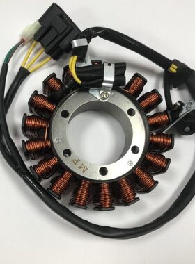 适配摩瑞凯越500X线圈无极500R KE500摩瑞磁电机定子发电线圈