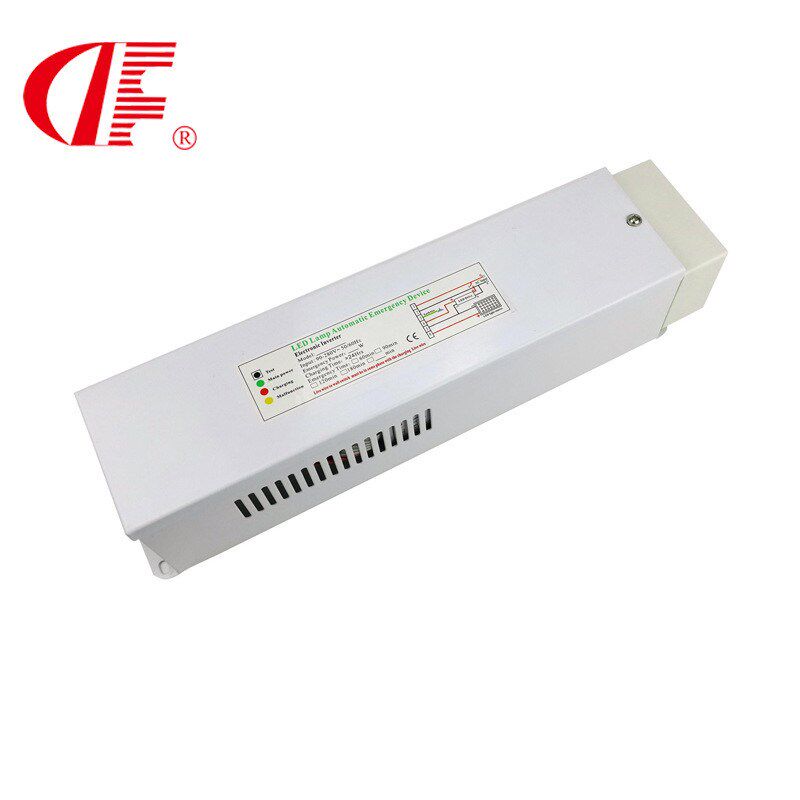 4*48W面板灯应急电源降功率应D急60W1小时白铁盒装CE认证