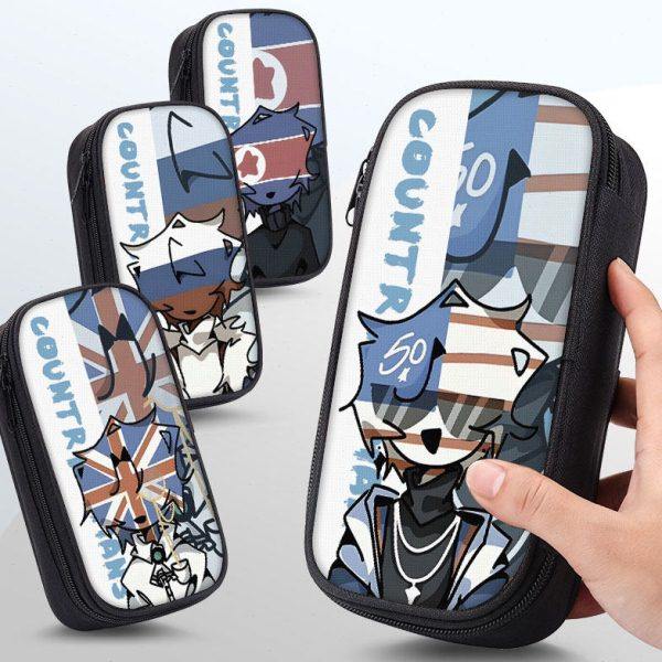 CH圈国拟笔袋小学生文具盒初中生铅笔盒笔盒男童男孩子男孩款男生,文具电教/文化用品/商务用品,笔袋,淘宝优惠券,粉丝福利购,淘宝优惠卷