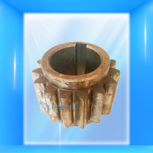 沈阳安阳大连机床CW6163CW6180车床6015溜板箱齿轮Z15M2.X5孔25L3