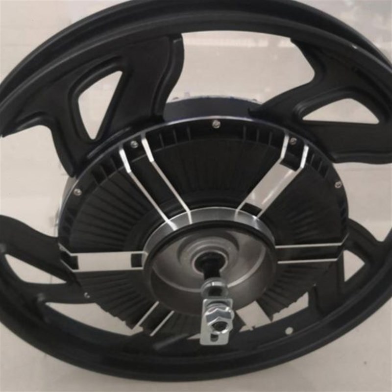 22寸载重王电动车2.25/2.50-17寸C500W800W1000W一体轮毂无刷电机
