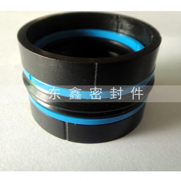 进口活塞孔用组合密封圈KDAS 185*160五件套密封件