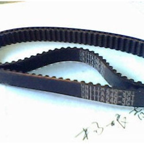 同步带3GT-246-7进口同步皮带UNITTA246-2GT精确圆弧齿 传动带