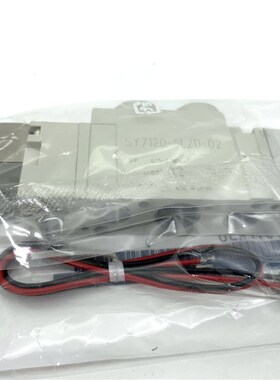 日本原装SY3220-5G/5GZ/5GO/5GD/5GZD-M5二位五通激光标电磁阀