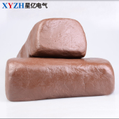 空调孔温封胶泥耐火堵料堵孔神器阻燃耐高温无异味无毒有机防火泥