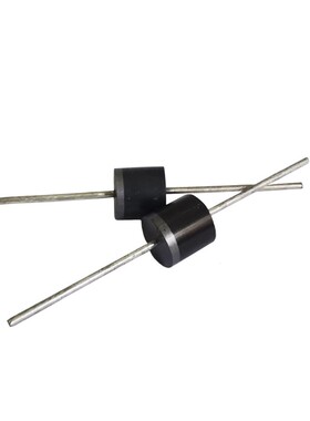 SLT MIC整流二极管IN4004 1N4004直插DO-41封装1A400V一盒1K 盒装