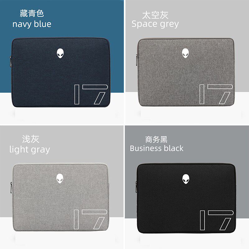 外星人X17r1笔记本电脑包M17R4/R3/R2手提内胆包17.3寸防水保护套
