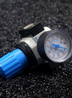 高端FESTO型LR-1/4-D-MINI 1/8 3/8 1/2 气源处理器调压阀过滤