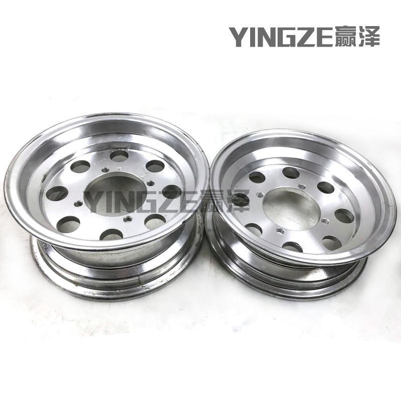 monkey bike小金童小猴子摩托车3.50-8轮胎8*2.75寸8*3.5寸铝轮毂