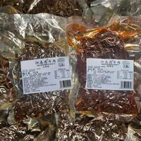 江志忠牛肉250g2包五香麻辣裸袋简装四川特产营养美味零食小吃