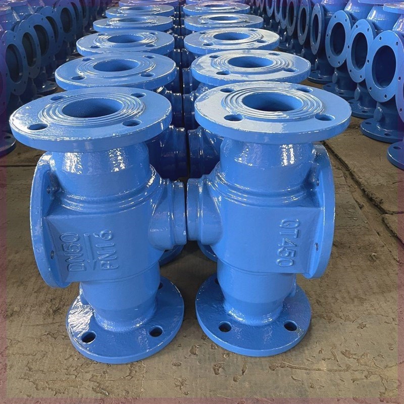 DF41X-16防污隔断阀/倒流防止器K直M供倒流止回阀QT450
