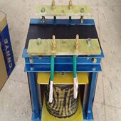 铜线圈 35KVA隔离变压器BK 35KE变压器380V变110V华匀