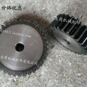 4M56齿 模数4M齿数56T 直齿轮 正齿轮 厚度40mm 4M56T