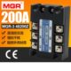 032 48200Z MGR 美格尔380V三相200A固态继电器直流控交流MGSSR