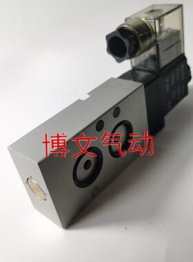 MND510701电磁阀二位五通板式换向阀MND 510 701电子阀