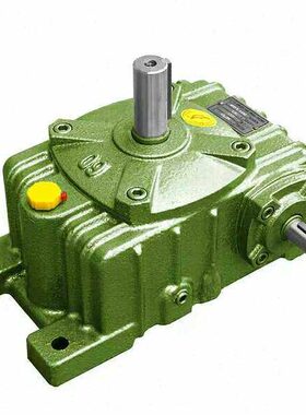 WPA60/WPS70/WPO/WPX80杰牌 杰丰铁壳蜗轮蜗杆减速机减速器齿轮箱