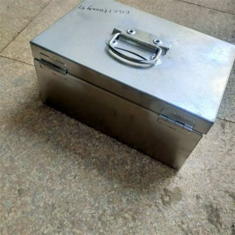 不锈钢工具箱大号防水家电维修B工程机械维修皮卡车工具箱支持