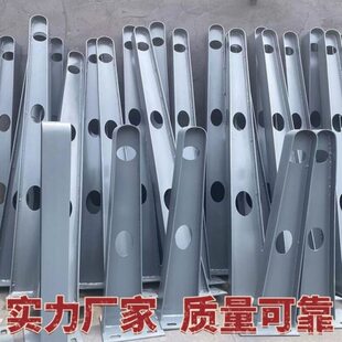 钢化玻璃爪件雨棚牛腿钢梁门头雨挡支架挑梁小区充电雨棚生产厂家