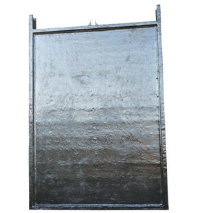 PGZ铸铁闸门水闸门平面方形闸门 手电两用铸铁闸门铸铁镶铜闸门