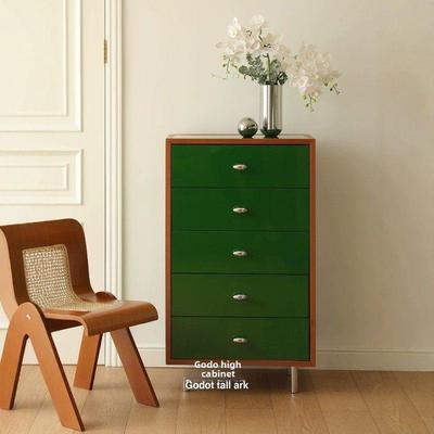 现代家居Godo高柜无障碍豪华现代电视床头柜客厅卧室抽屉柜储物桶