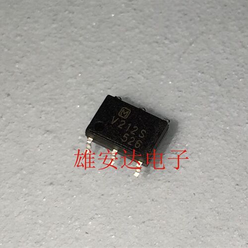 全新原装AQV212S AQV214S AQV216S SOP6 继电器光耦 进口
