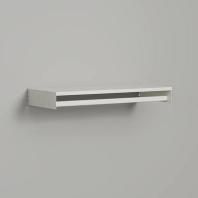 多匣lada 挂衣层板|001墙上隔板置物架系统玄关过道卧室衣帽架