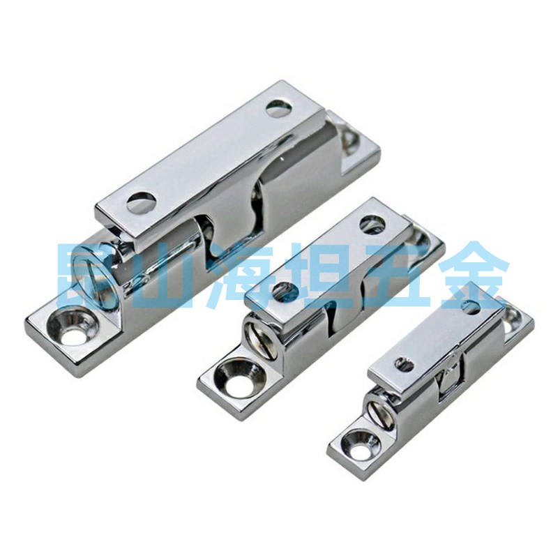 BCAS/BCASS/BCASD32/43/50/70 304不锈钢门吸门碰 球形扣 碰珠锁