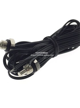 NTC10KB3435 精度1%热敏电阻温度传感器 M8六角螺丝探头