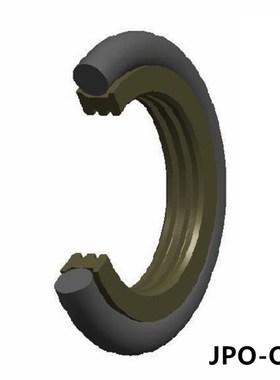 GRS轴用旋转斯特封 格莱圈 OEd组合密封圈 140*151*4.2/155.5*6.3