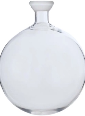 球磨口烧瓶球磨口瓶250 500 10002000ml旋转收集瓶球磨口圆底烧瓶