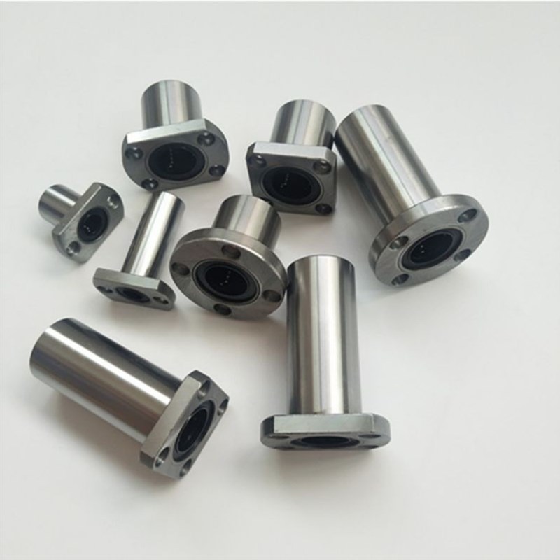 LHFC/LHFCW6/8/10/12/13/16/20/25/30 LBFC LBFCN直线轴承米思米